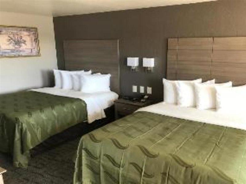 Quality Inn I-10 East Near Frost Bank Center San Antonio Eksteriør billede